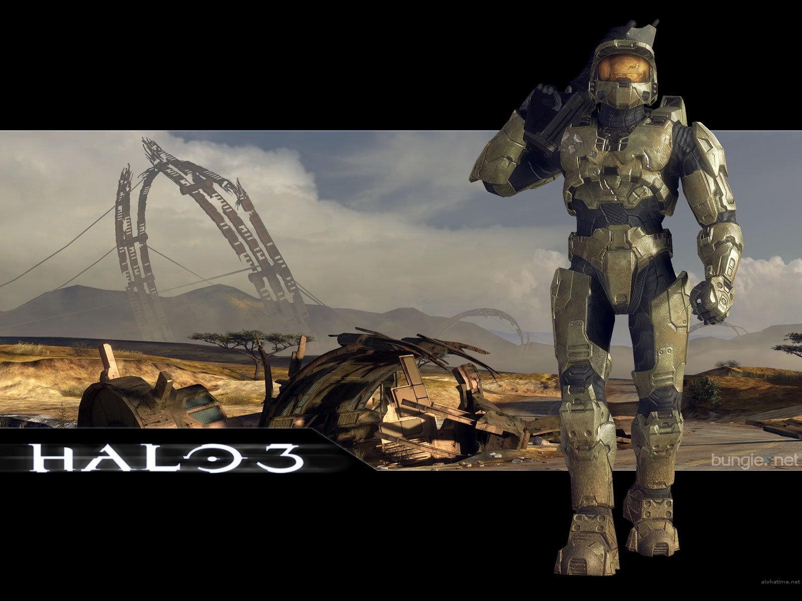 Скриншот из игры Halo 3 под номером 6