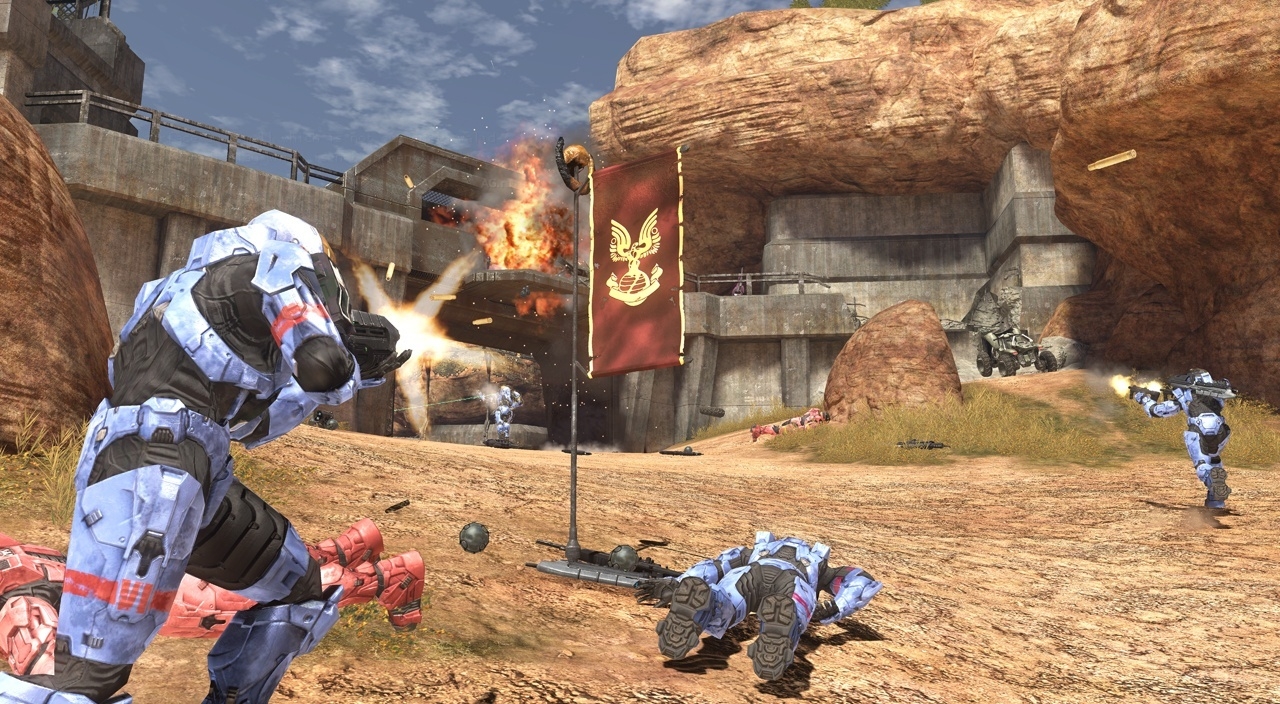 Скриншот из игры Halo 3 под номером 62