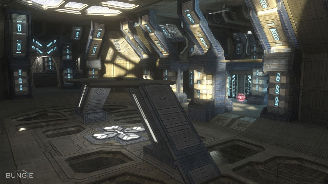 Скриншот из игры Halo 3 под номером 65