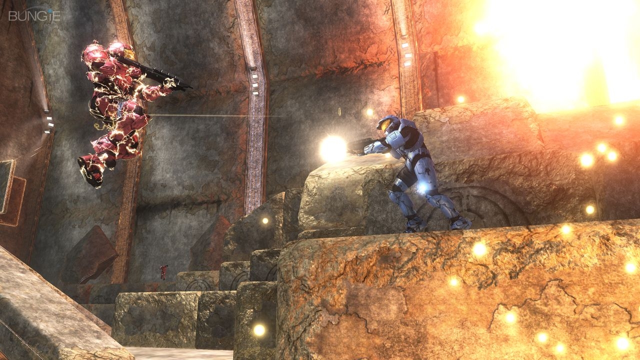 Скриншот из игры Halo 3 под номером 66