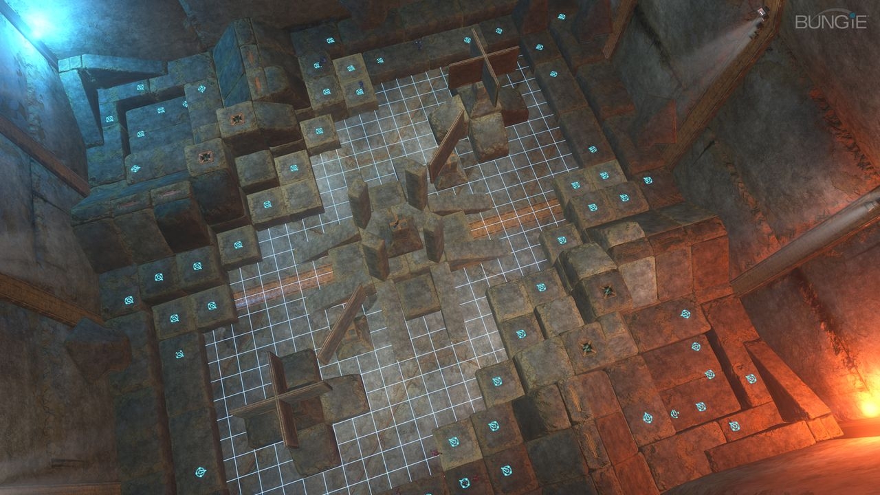 Скриншот из игры Halo 3 под номером 67