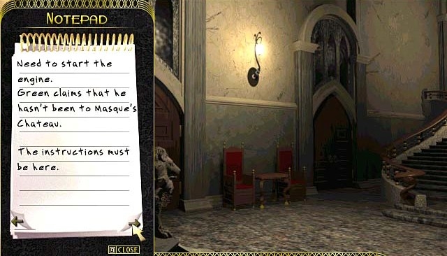 Скриншот из игры Clue Chronicles: Fatal Illusion под номером 3