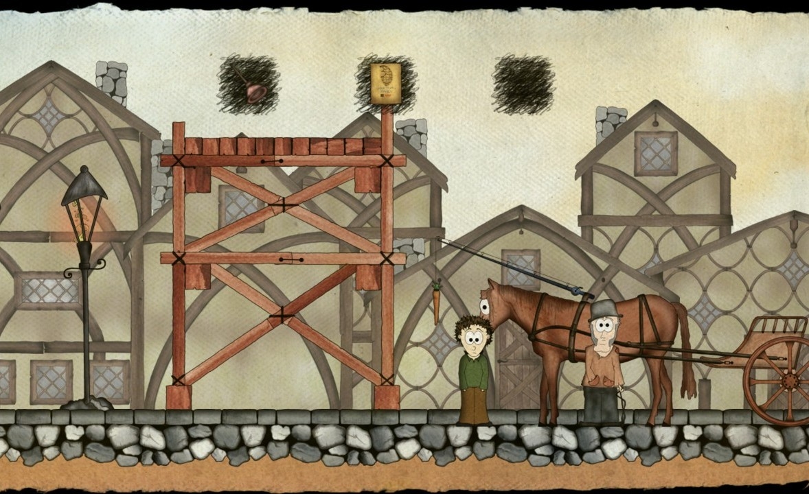 Скриншот из игры Clover: A Curious Tale под номером 14
