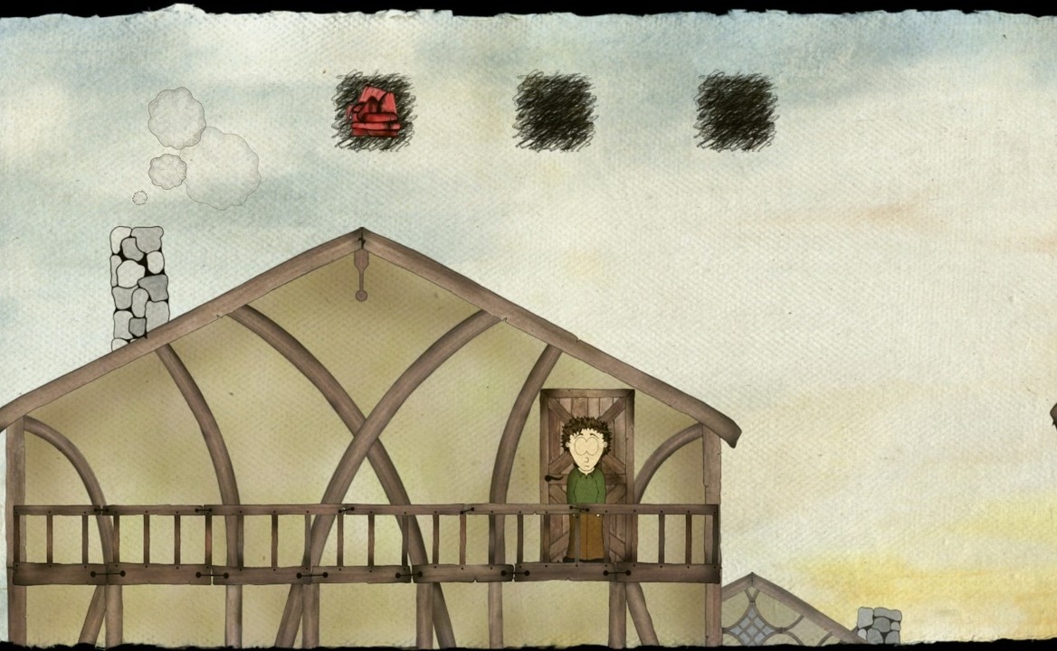 Скриншот из игры Clover: A Curious Tale под номером 16