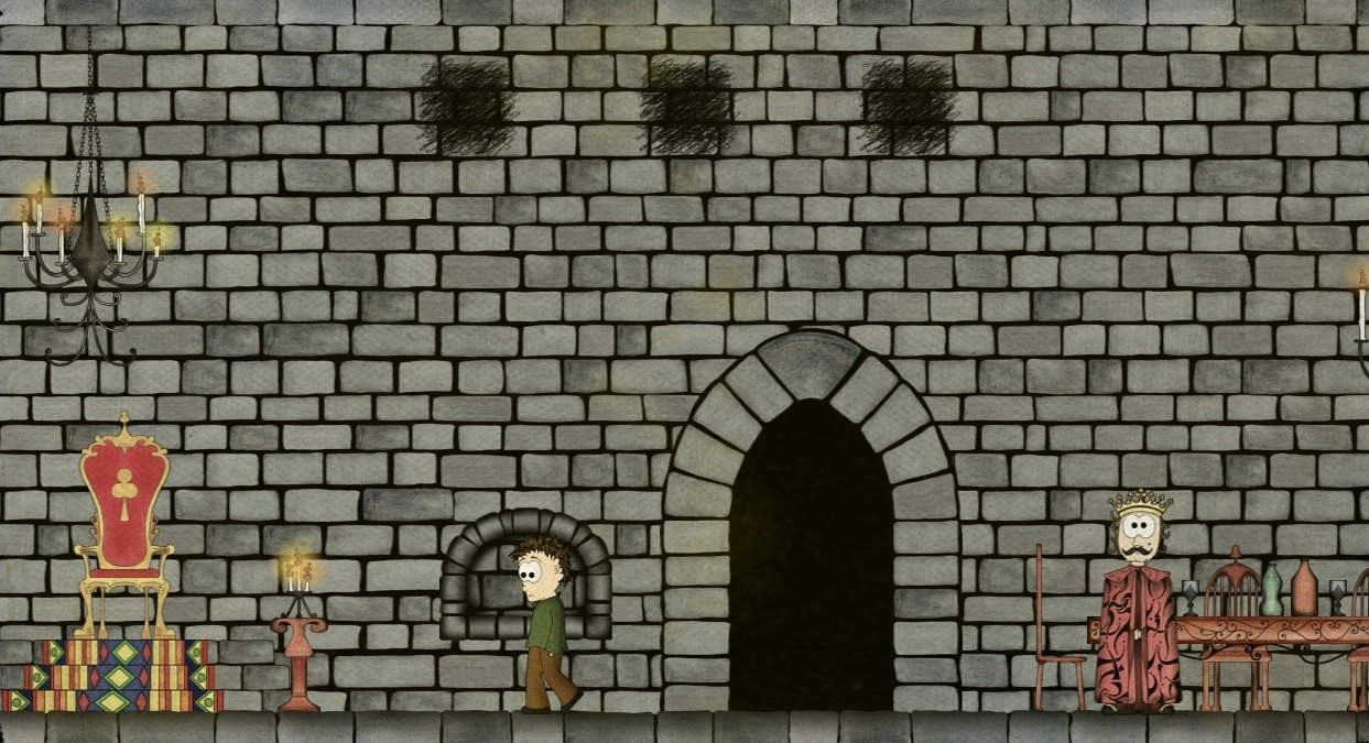 Скриншот из игры Clover: A Curious Tale под номером 27