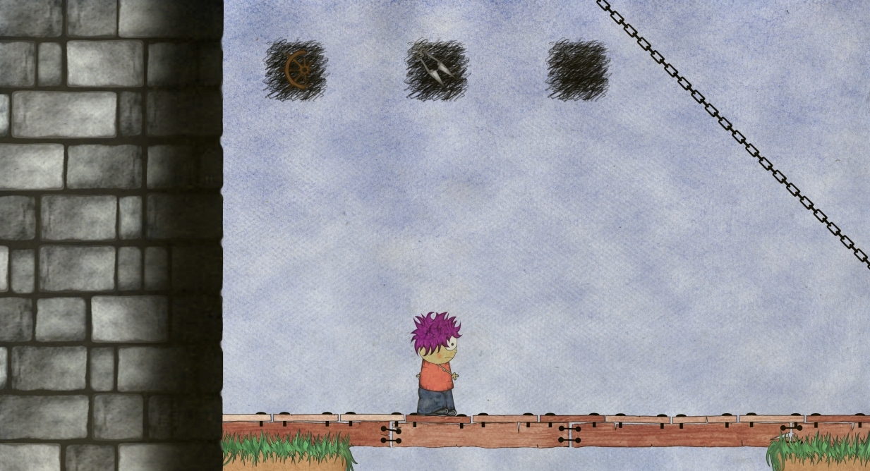 Скриншот из игры Clover: A Curious Tale под номером 39