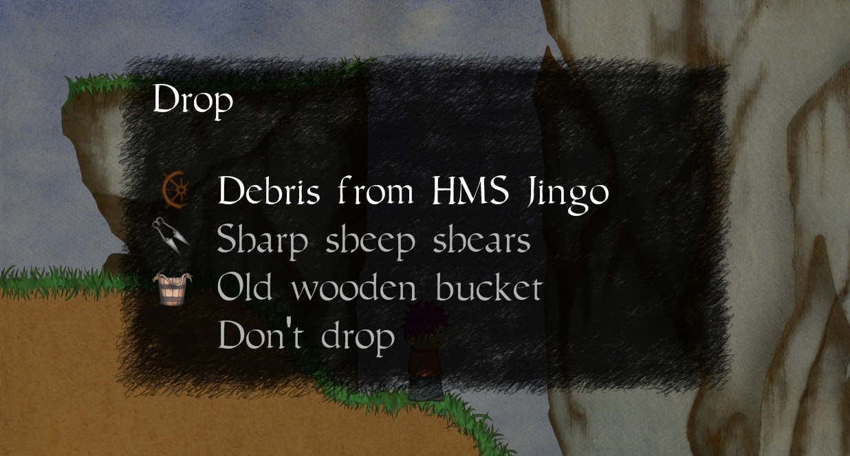 Скриншот из игры Clover: A Curious Tale под номером 47