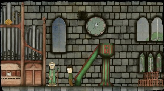 Скриншот из игры Clover: A Curious Tale под номером 7