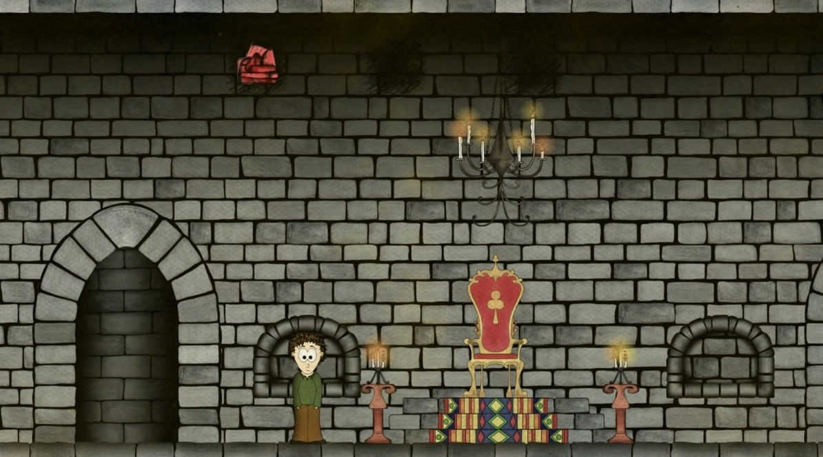 Скриншот из игры Clover: A Curious Tale под номером 8