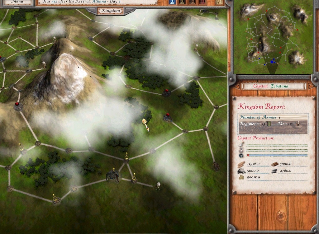 Скриншот из игры Cloven Crania Meadow под номером 6