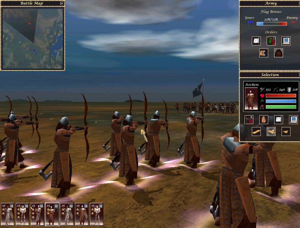 Скриншот из игры Cloven Crania Meadow под номером 9