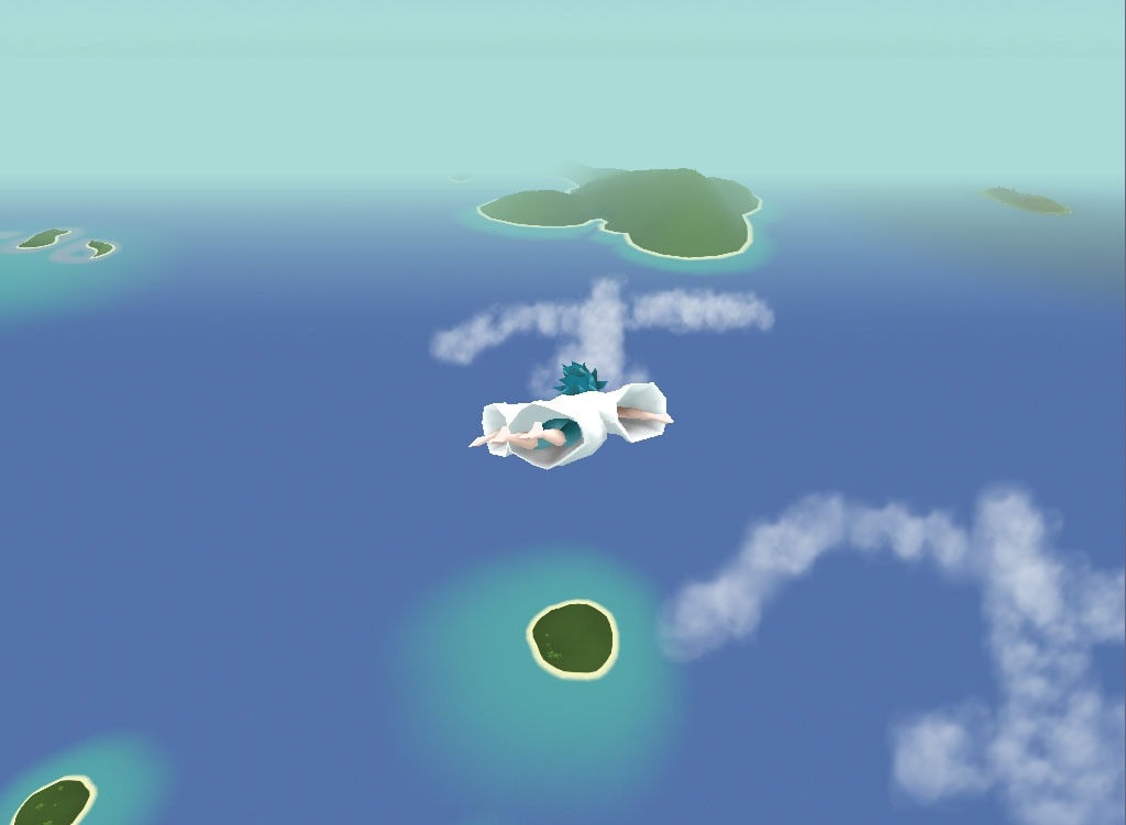 Скриншот из игры Cloud под номером 1