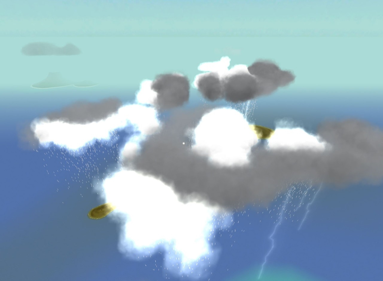 Скриншот из игры Cloud под номером 2
