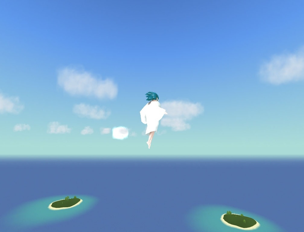 Скриншот из игры Cloud под номером 3