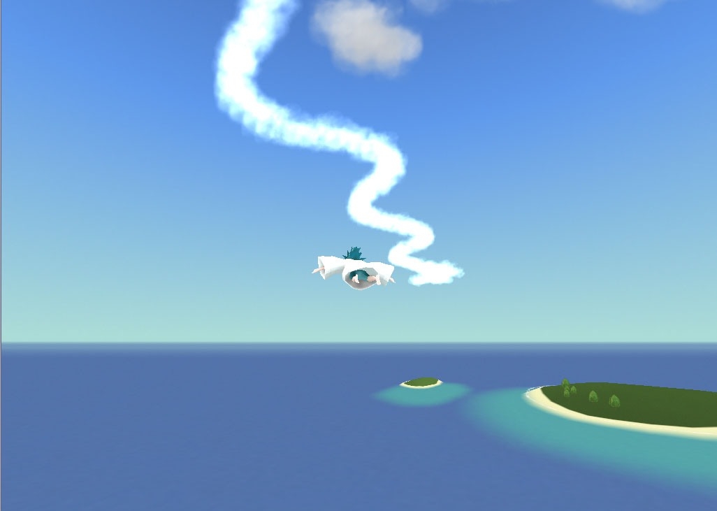 Скриншот из игры Cloud под номером 4