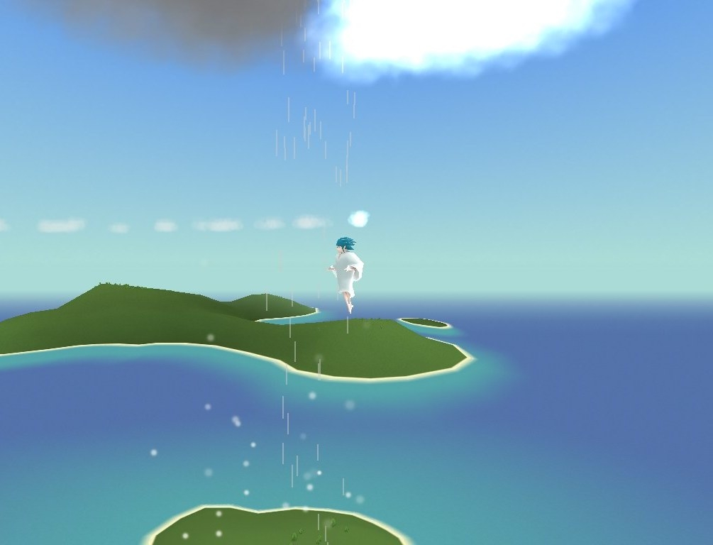 Скриншот из игры Cloud под номером 5