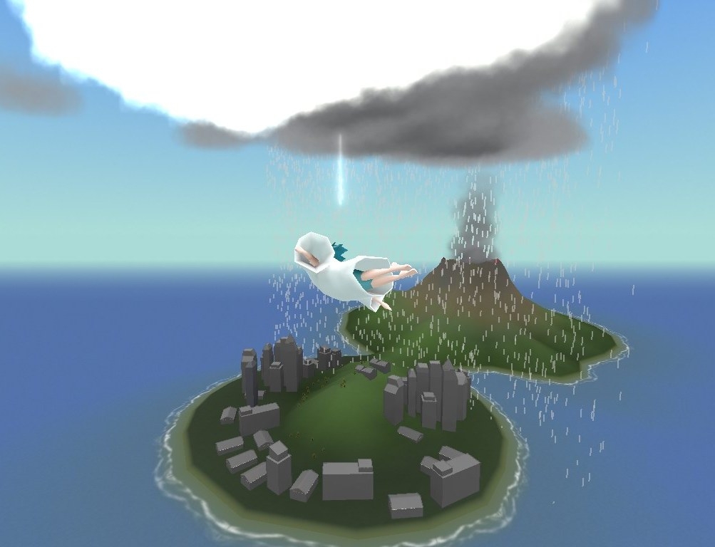 Скриншот из игры Cloud под номером 7