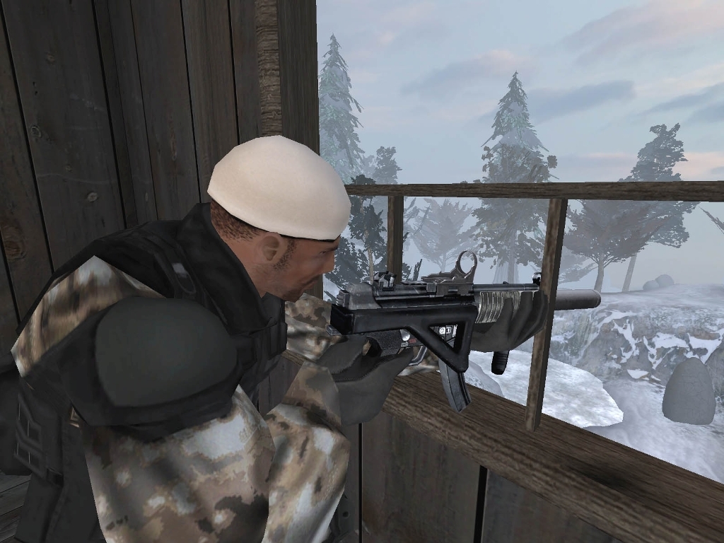 Скриншот из игры Close Quarters Conflict под номером 1