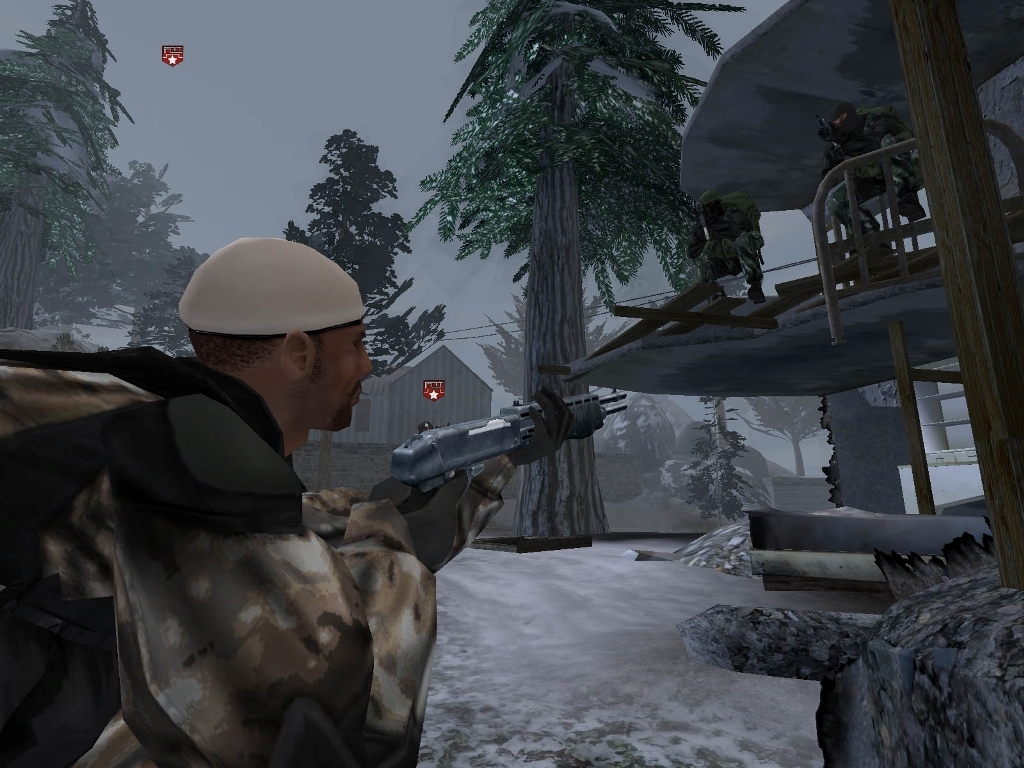 Скриншот из игры Close Quarters Conflict под номером 2