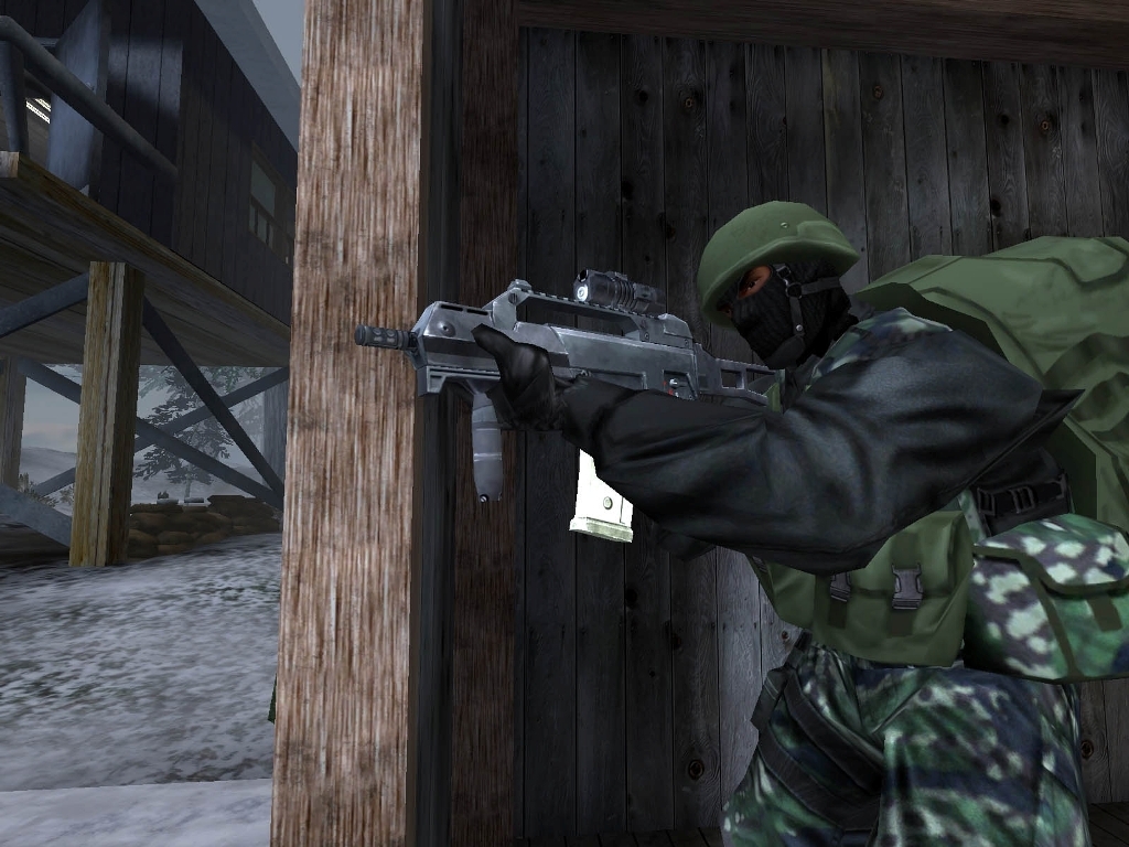 Скриншот из игры Close Quarters Conflict под номером 3