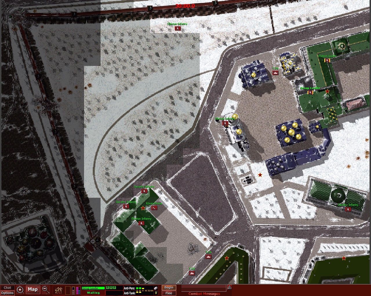 Скриншот из игры Close Combat под номером 4