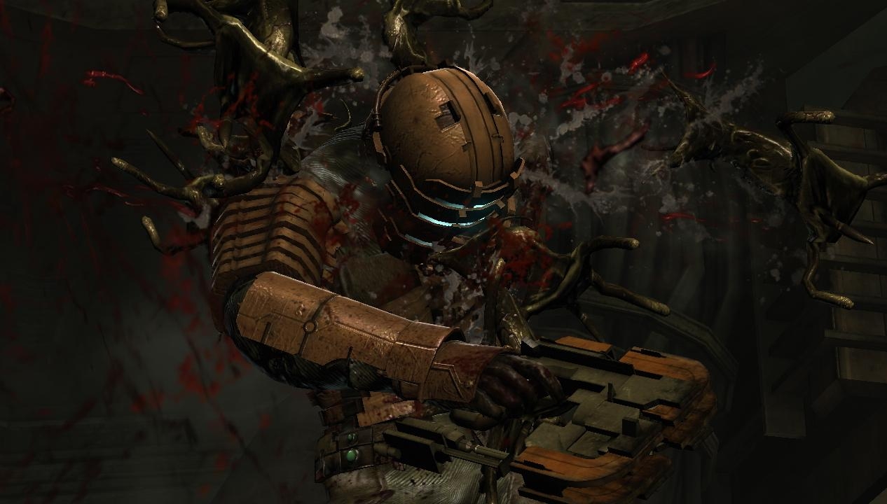 Скриншот из игры Dead Space под номером 1