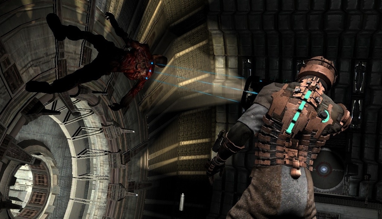 Скриншот из игры Dead Space под номером 10