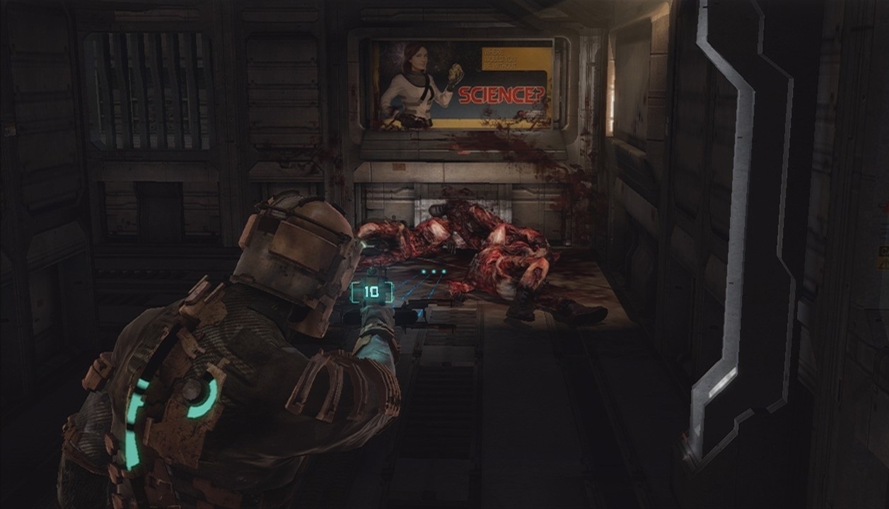 Скриншот из игры Dead Space под номером 100