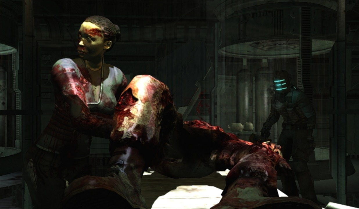 Скриншот из игры Dead Space под номером 12
