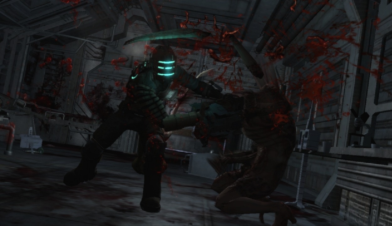 Скриншот из игры Dead Space под номером 16