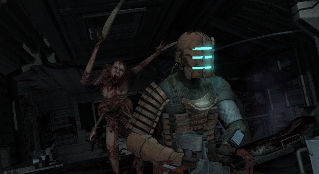Скриншот из игры Dead Space под номером 17