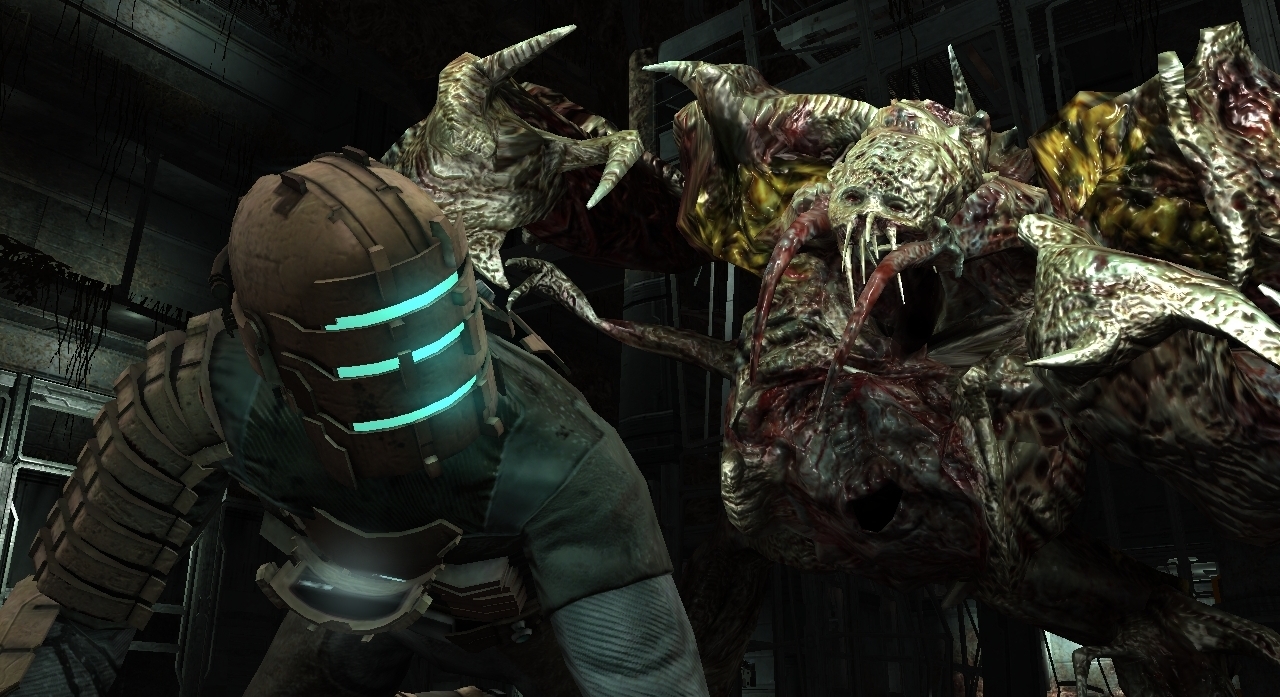 Скриншот из игры Dead Space под номером 18