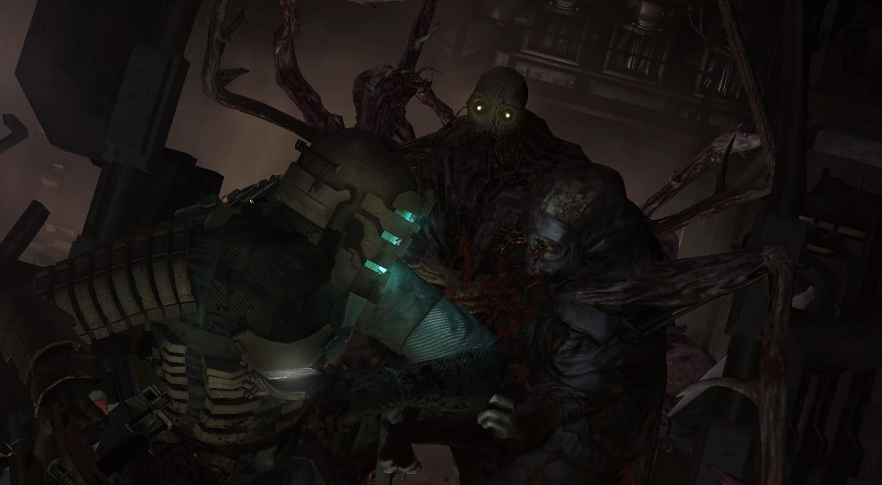 Скриншот из игры Dead Space под номером 2