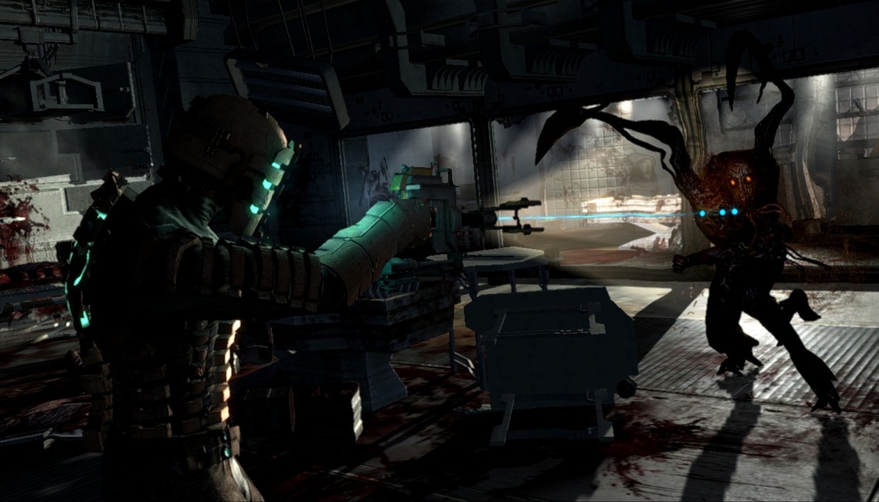 Скриншот из игры Dead Space под номером 20