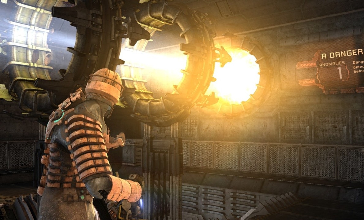 Скриншот из игры Dead Space под номером 27