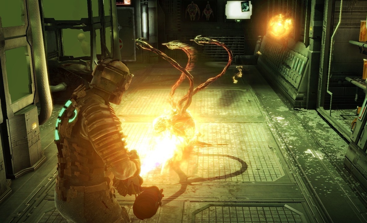 Скриншот из игры Dead Space под номером 28