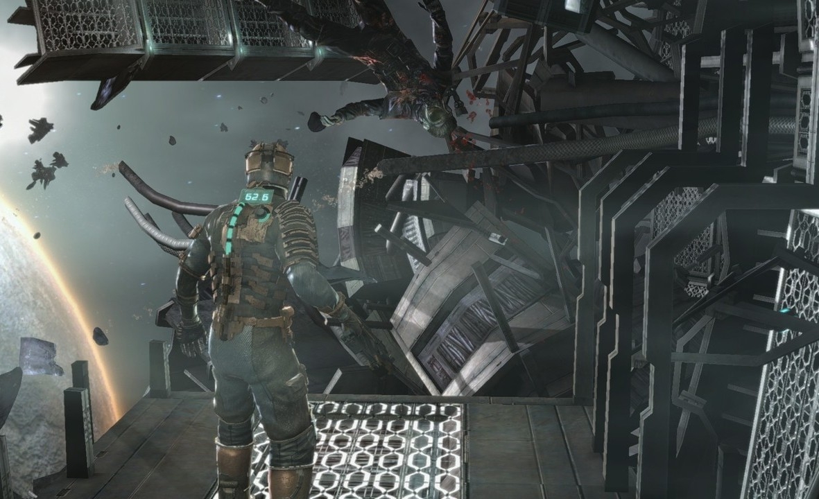 Скриншот из игры Dead Space под номером 30