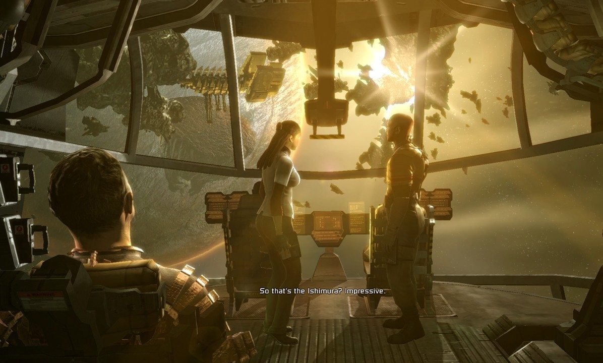 Скриншот из игры Dead Space под номером 31