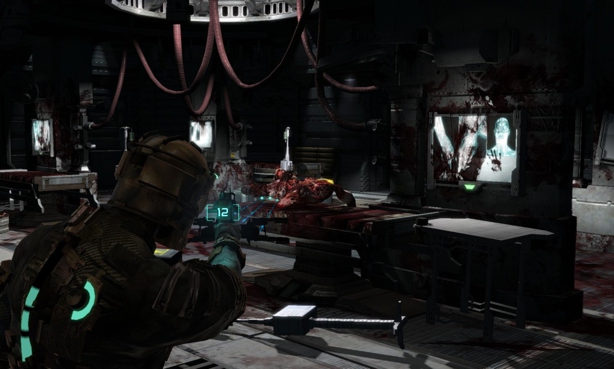 Скриншот из игры Dead Space под номером 32