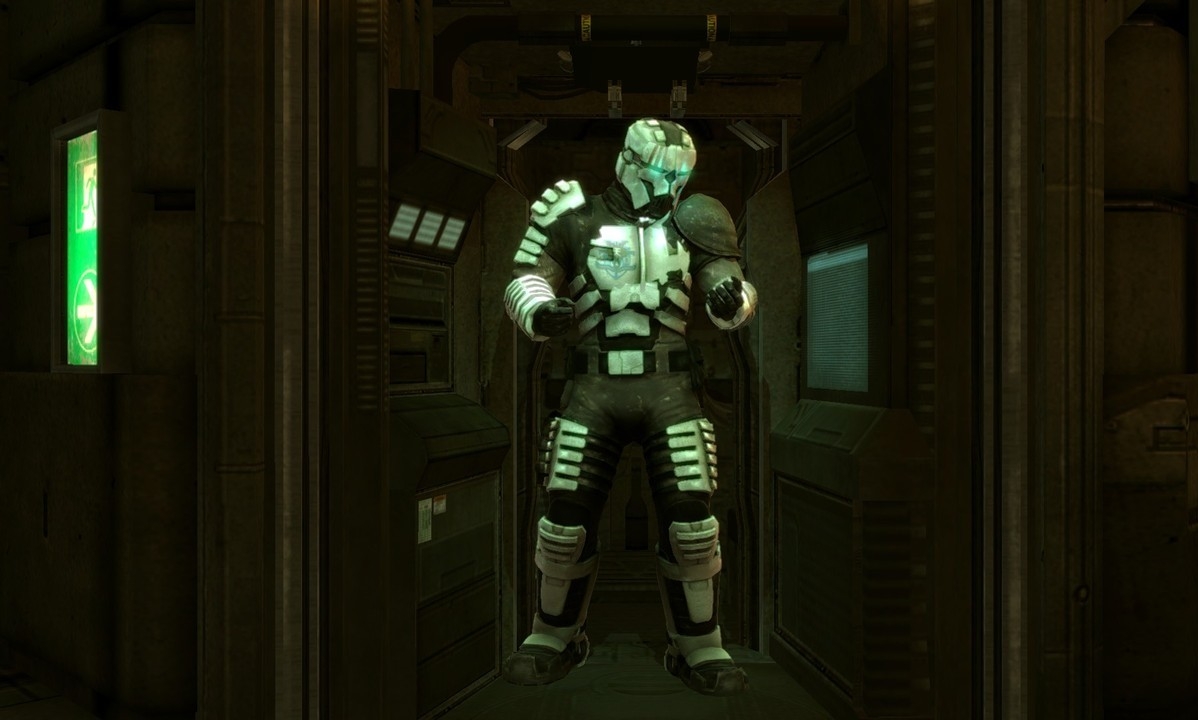Скриншот из игры Dead Space под номером 34