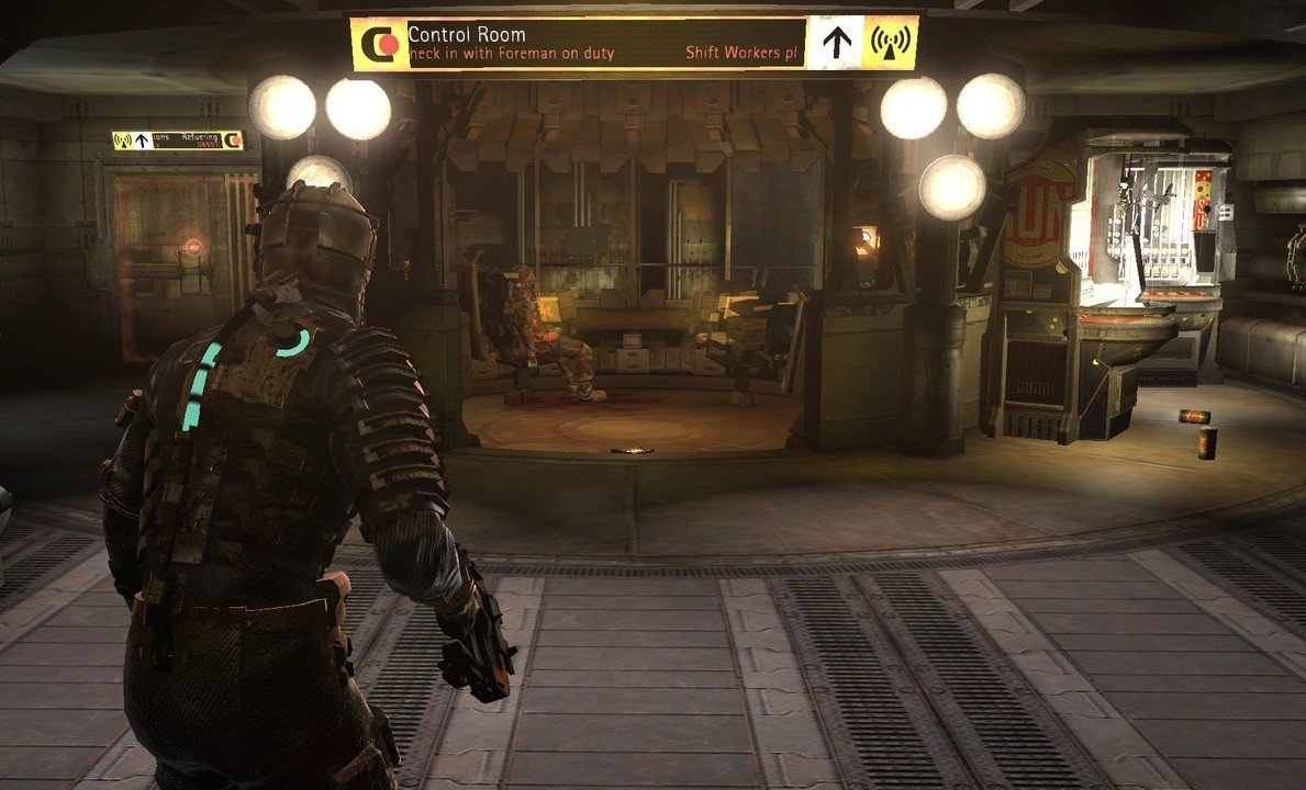Скриншот из игры Dead Space под номером 35