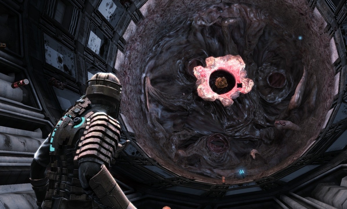 Скриншот из игры Dead Space под номером 36