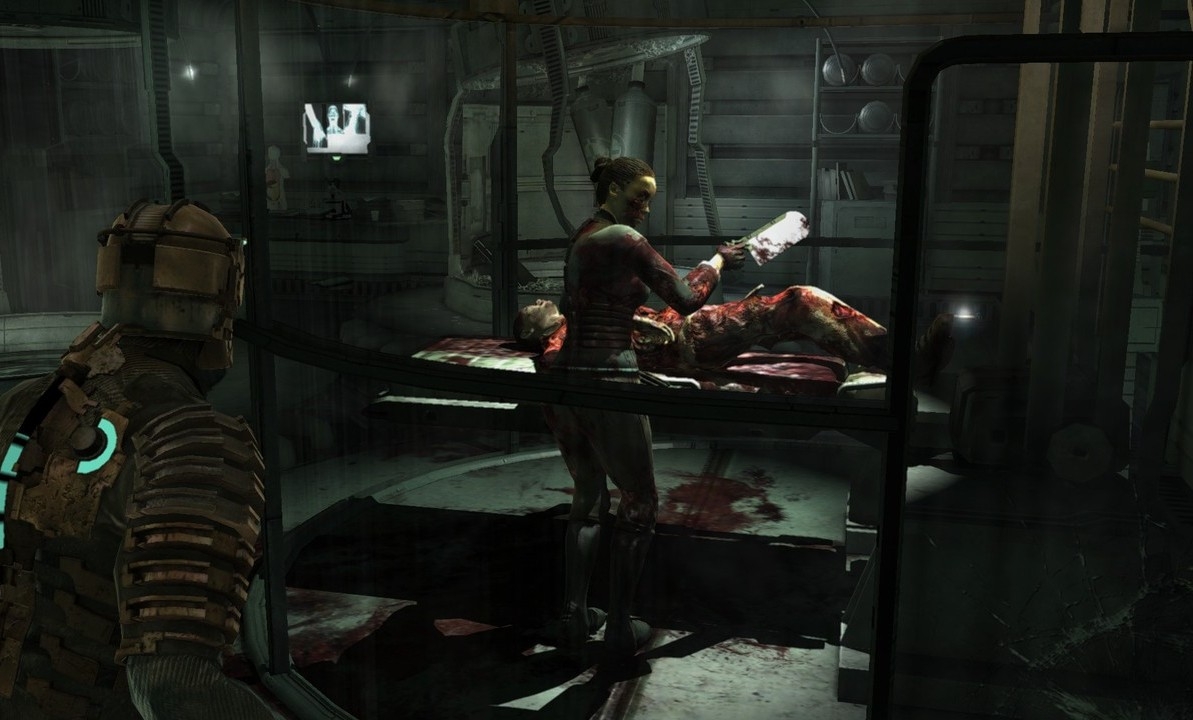 Скриншот из игры Dead Space под номером 37
