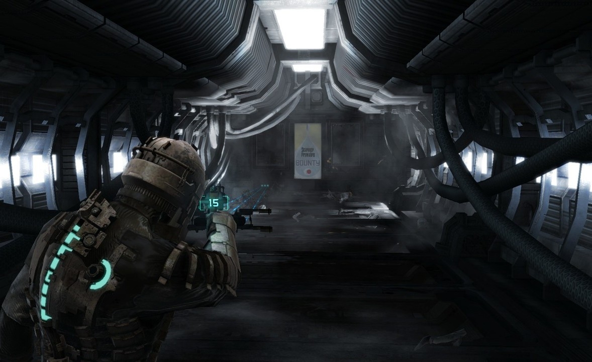 Скриншот из игры Dead Space под номером 38