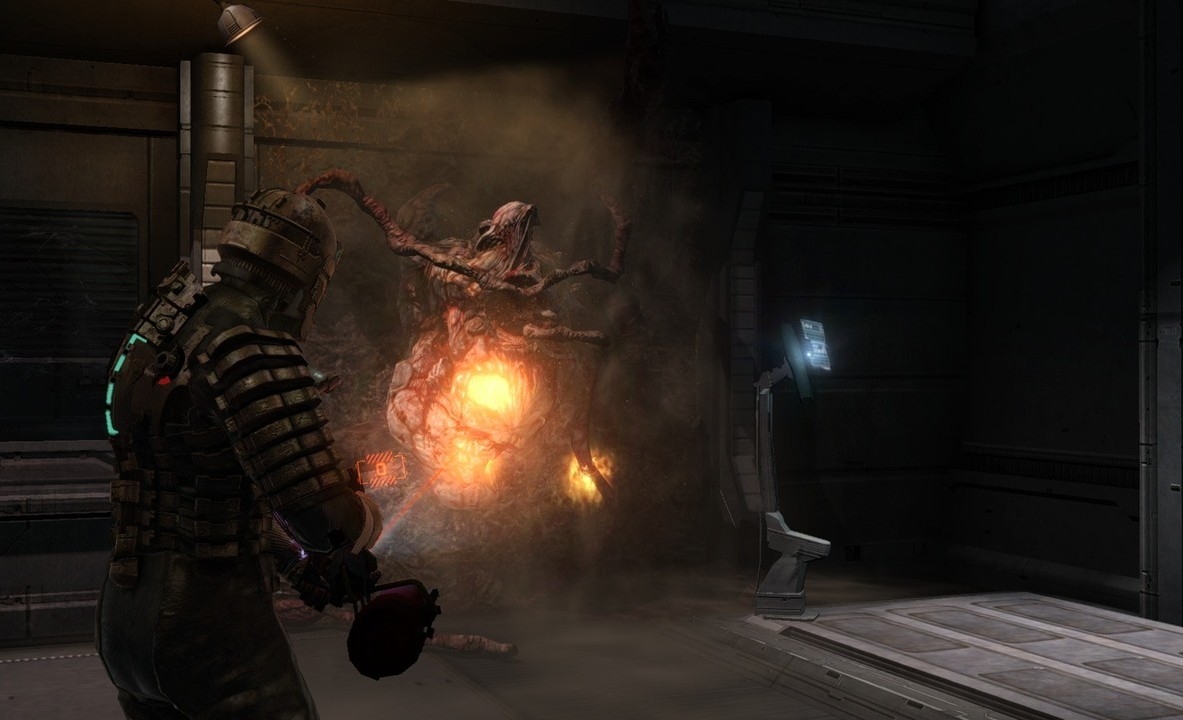Скриншот из игры Dead Space под номером 39