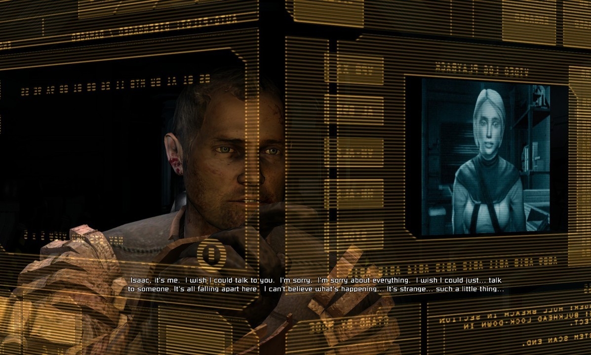 Скриншот из игры Dead Space под номером 41