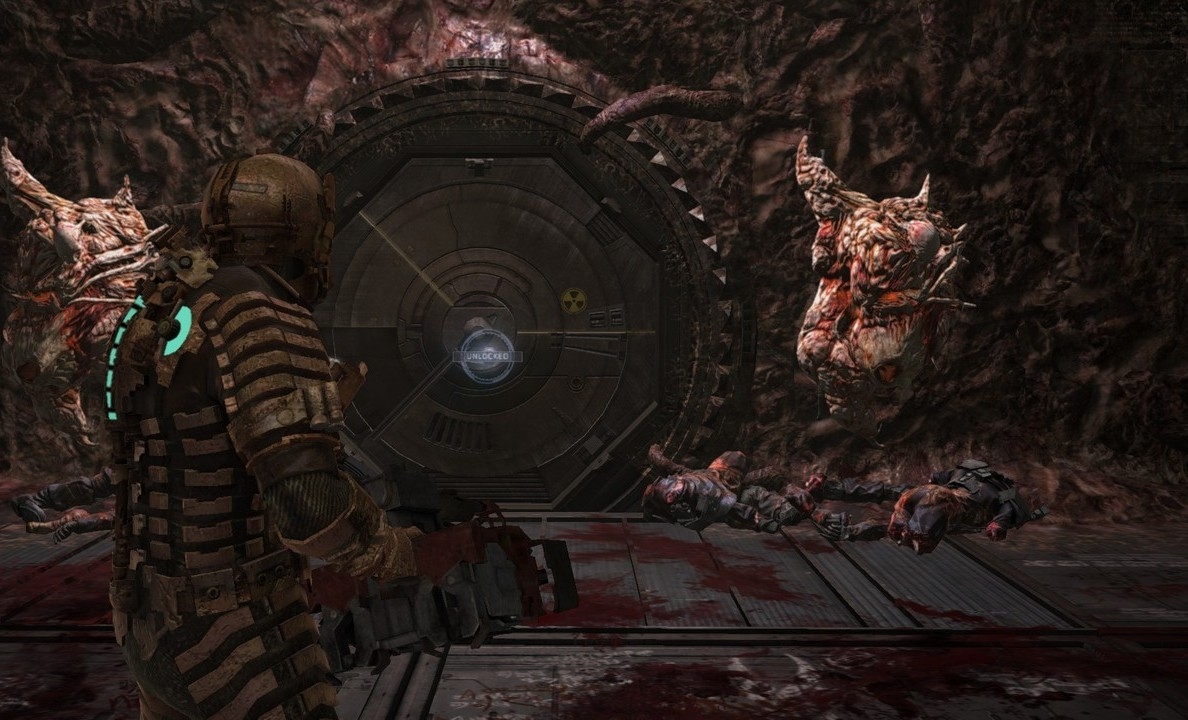 Скриншот из игры Dead Space под номером 42