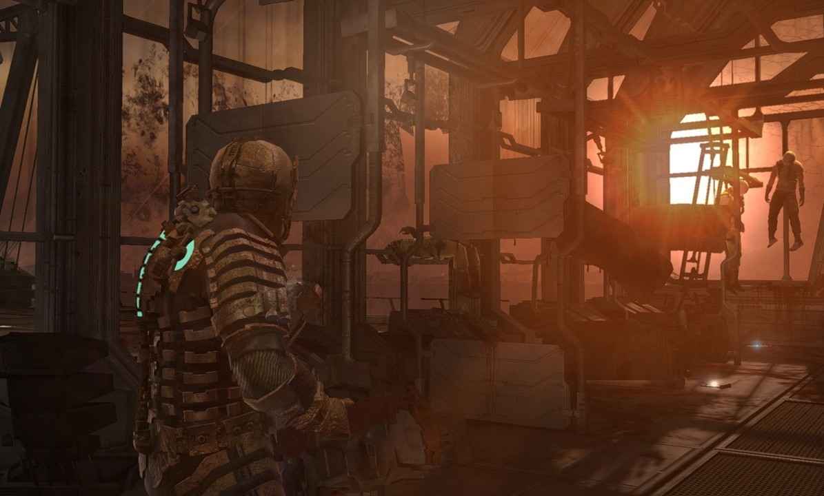 Скриншот из игры Dead Space под номером 43