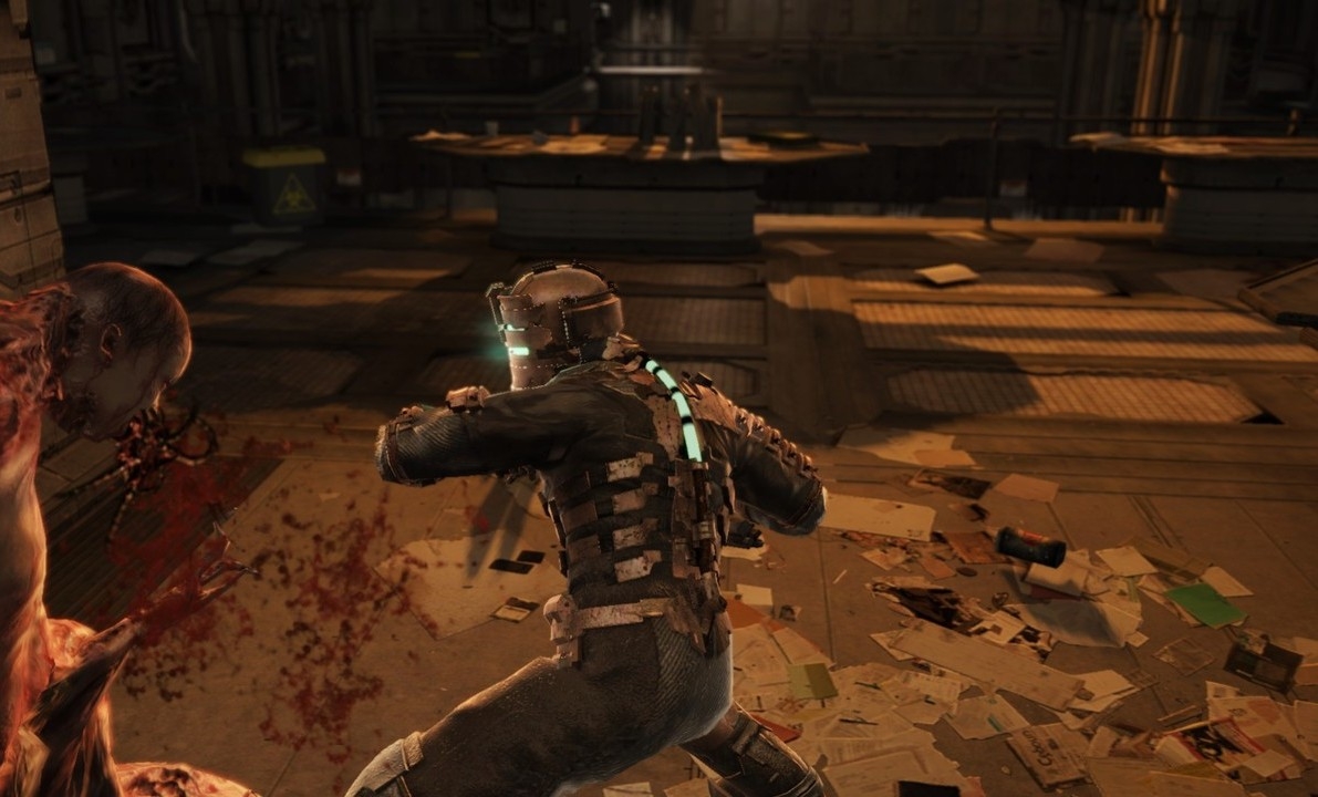 Скриншот из игры Dead Space под номером 44