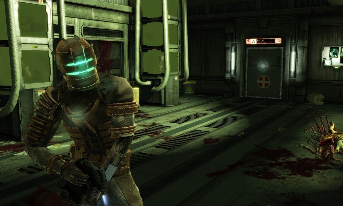 Скриншот из игры Dead Space под номером 45